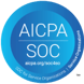 aicpa soc2 type ii compliance reporting logo